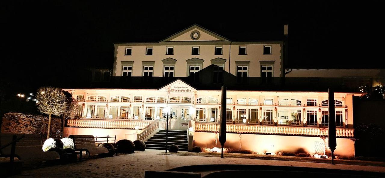 Hotel Meereswelle - Anno 1875 Heringsdorf  Bagian luar foto